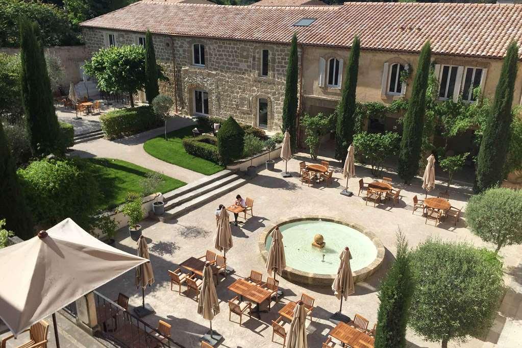 Uchaux Chateau De Massillan מראה חיצוני תמונה