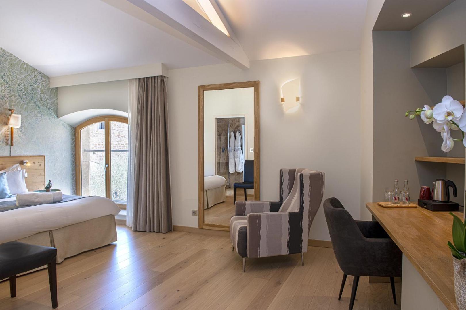 Uchaux Chateau De Massillan מראה חיצוני תמונה