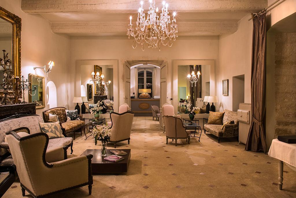 Uchaux Chateau De Massillan מראה חיצוני תמונה