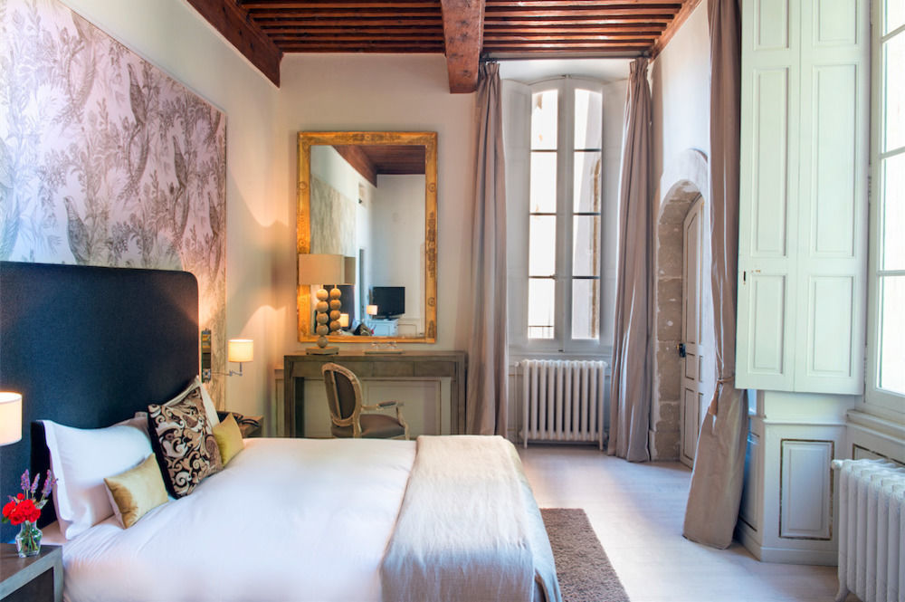 Uchaux Chateau De Massillan מראה חיצוני תמונה