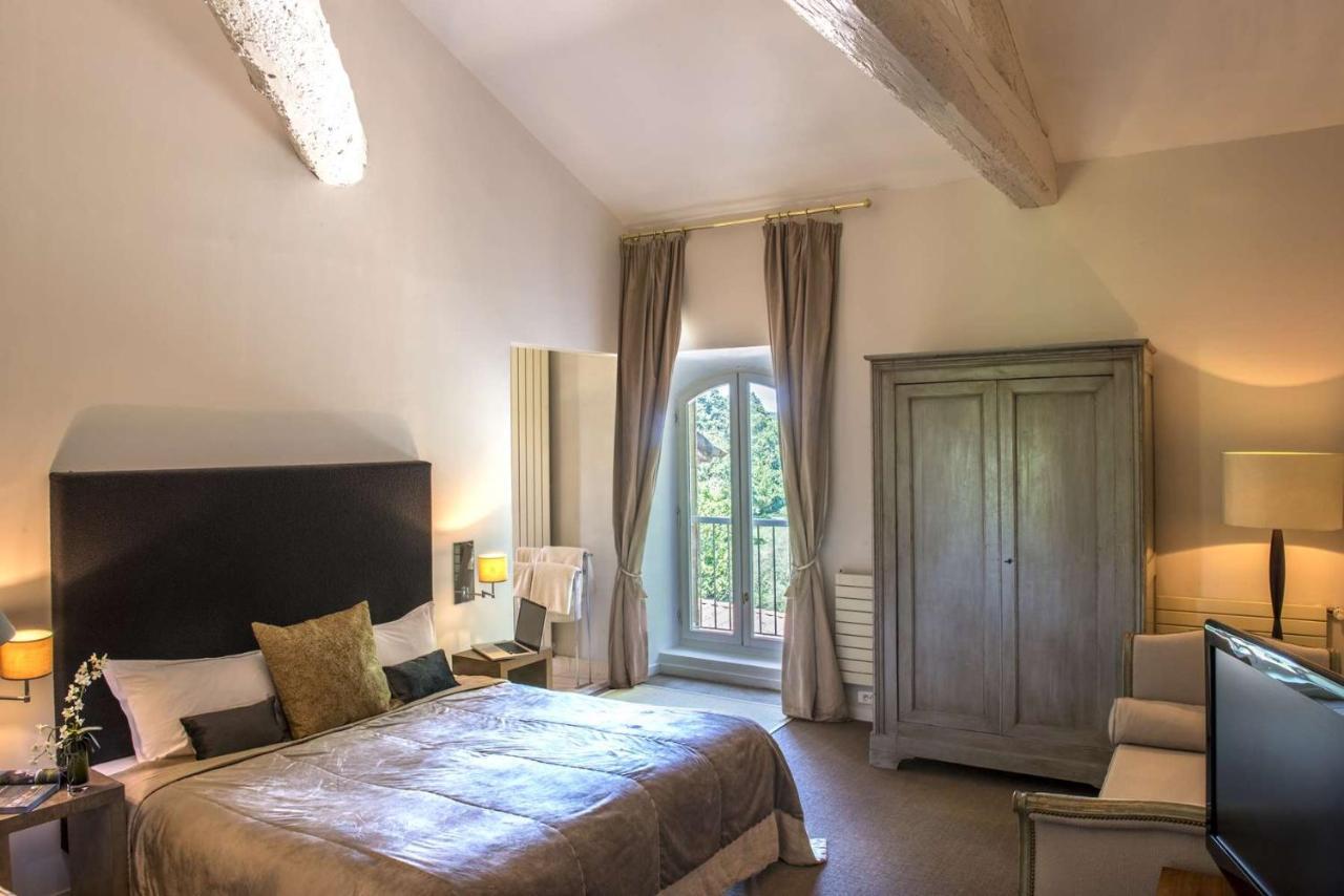 Uchaux Chateau De Massillan מראה חיצוני תמונה